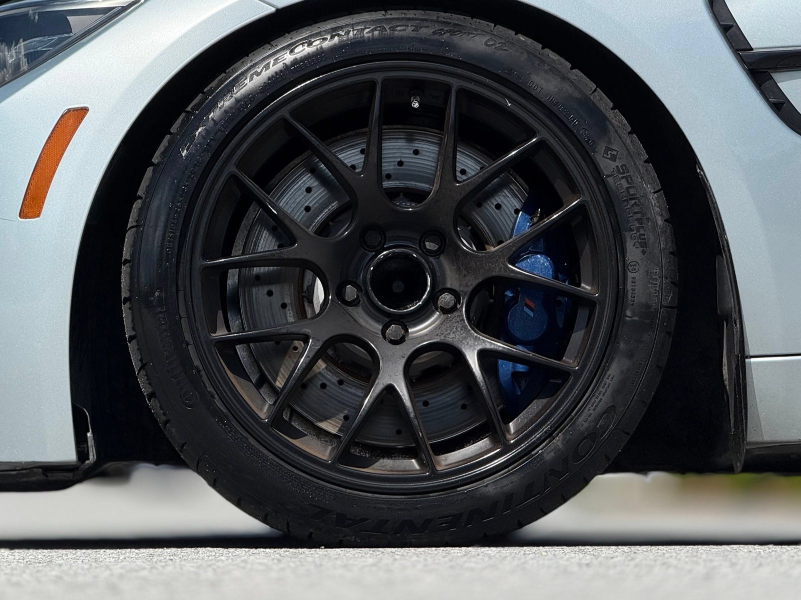 Used 2017 BMW M3 RWD image 18