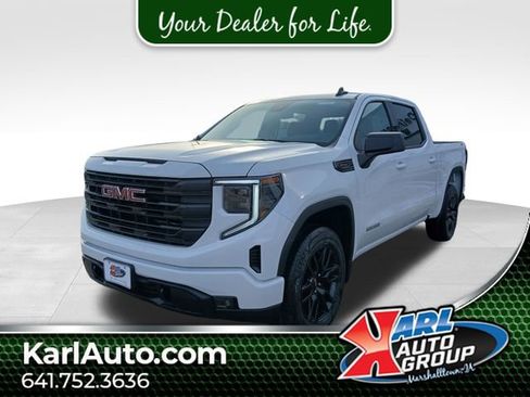 New 2026 GMC Sierra 1500 Elevation AWD/4WD image 1