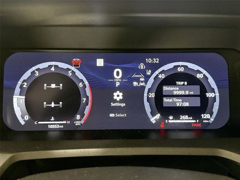 Certified 2025 Toyota 4Runner TRD Sport image 21