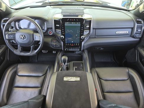 Used 2022 RAM 1500 TRX w/ TRX Level 2 Equipment Group AWD/4WD image 9