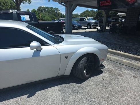 Used 2020 Dodge Challenger SRT Hellcat Redeye RWD image 7