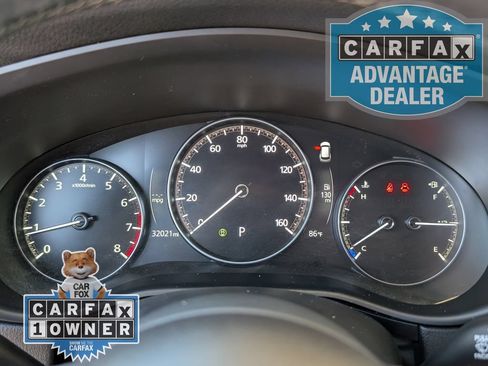 Certified 2025 MAZDA CX-50 AWD 2.5 S w/ Premium Package image 12