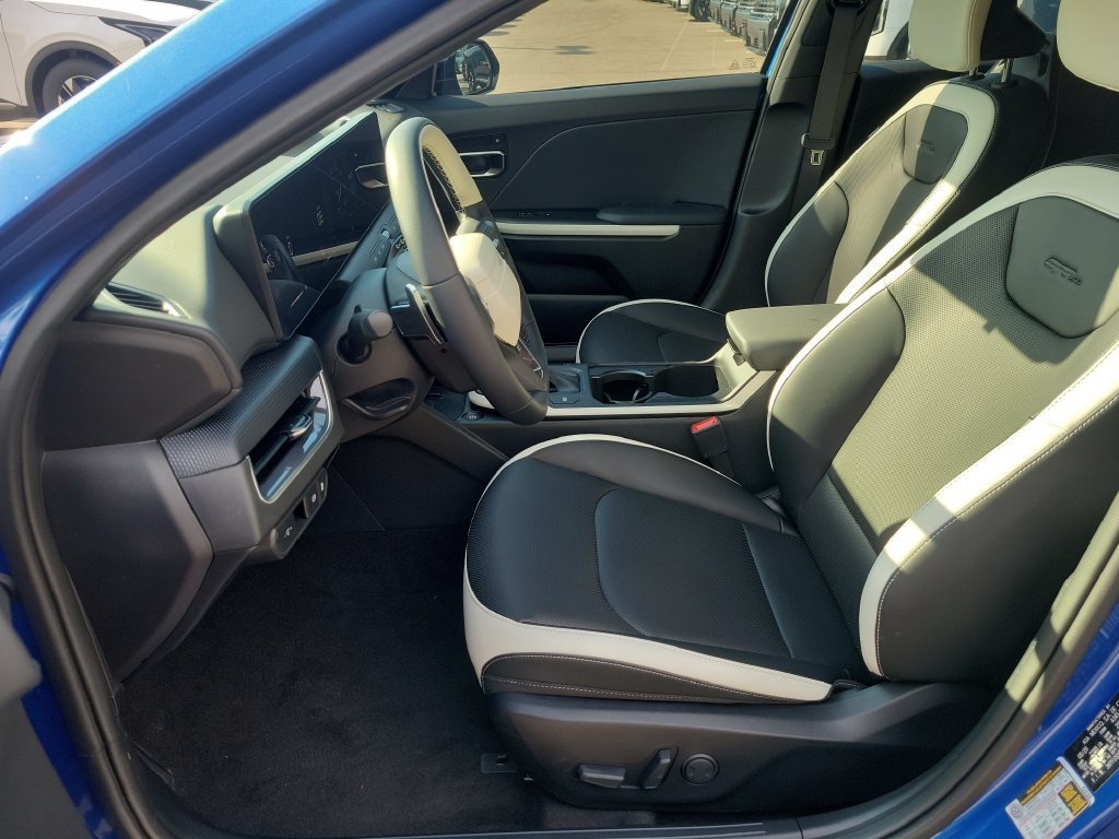 New 2026 Kia K4 GT-Line FWD image 21