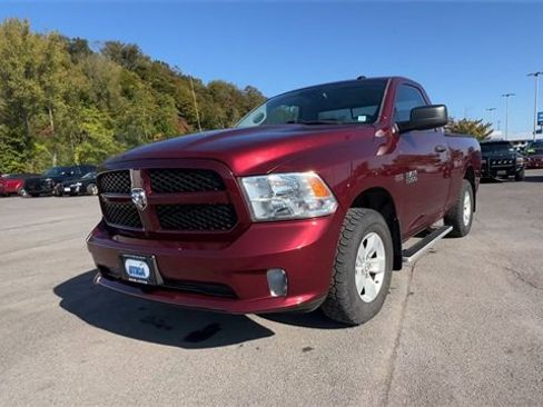 Used 2016 RAM 1500 Express image 4