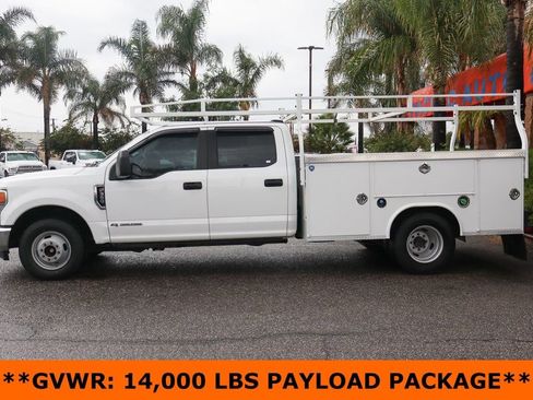 Used 2021 Ford F350 XL w/ Power Equipment Group image 5