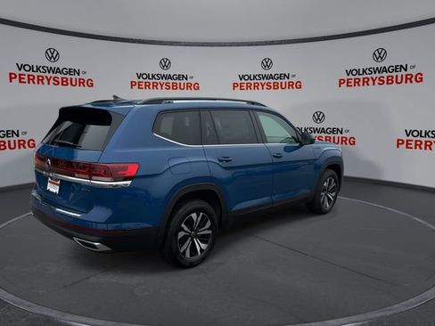 New 2026 Volkswagen Atlas SE AWD/4WD image 8