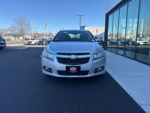Used 2013 Chevrolet Cruze LT w/ RS Package image 7
