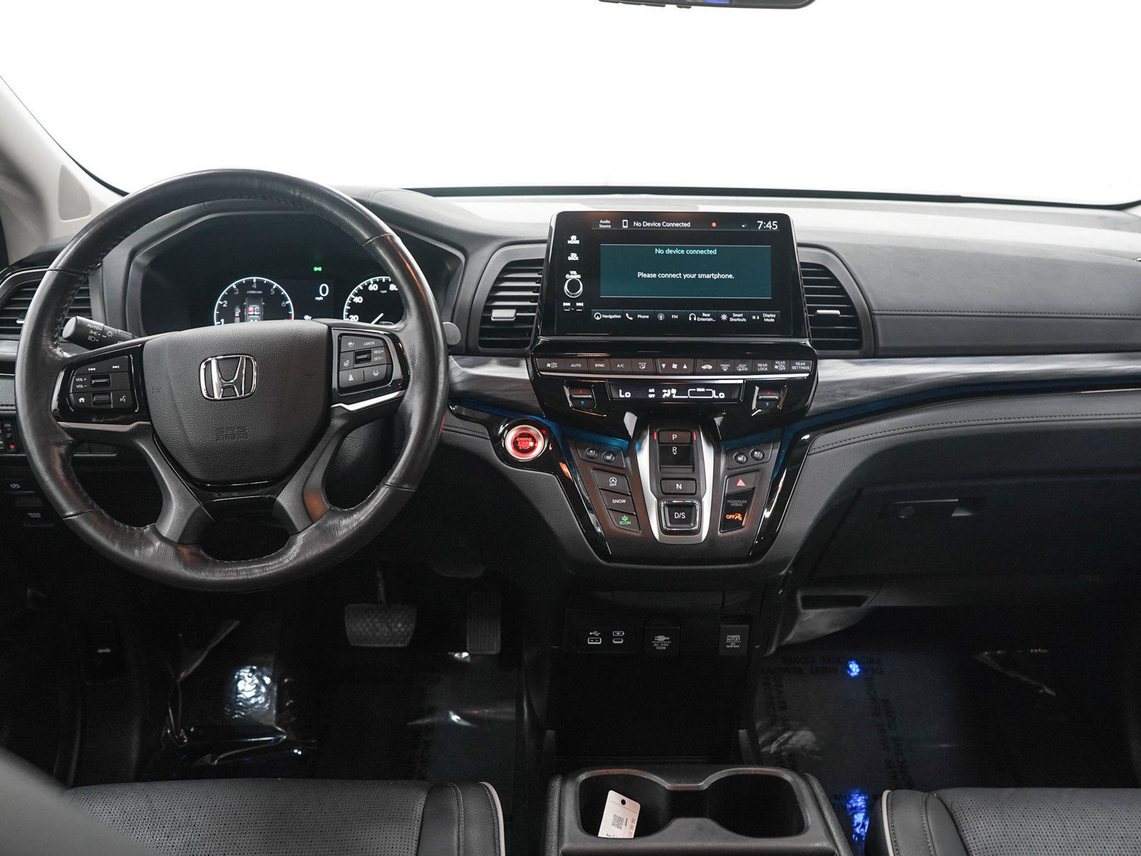 Used 2025 Honda Odyssey Elite image 18