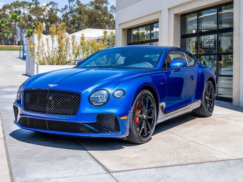 Used 2024 Bentley Continental GT V8 image 14