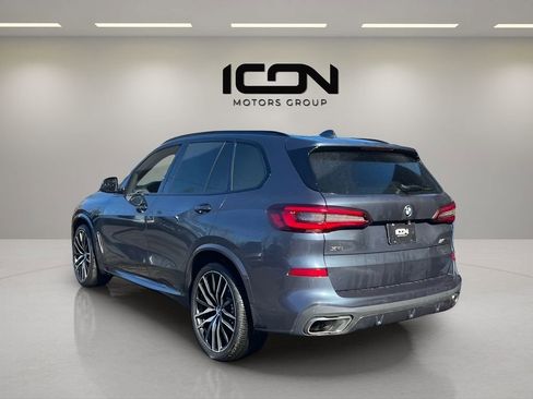 Used 2021 BMW X5 M50i w/ Premium Package image 4