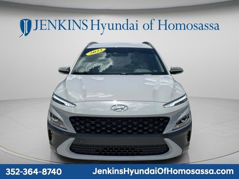 Used 2023 Hyundai Kona SEL w/ Cargo Package AWD/4WD image 8