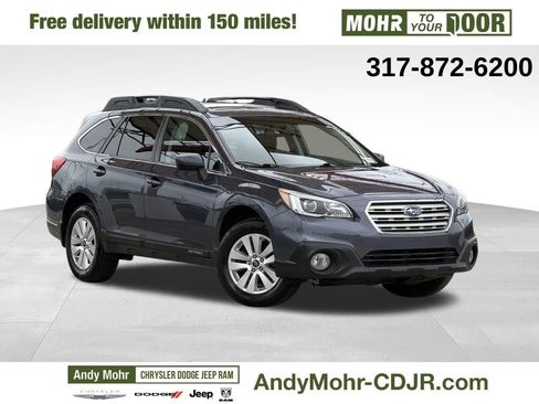 Used 2016 Subaru Outback 2.5i Premium w/ Popular Package #3 image 1
