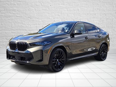 New 2026 BMW X6 xDrive40i image 2