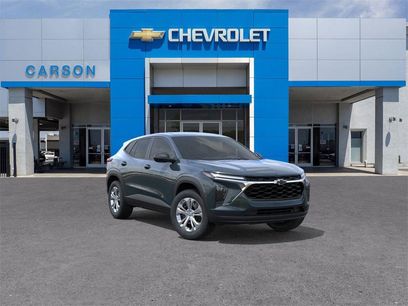 New 2026 Chevrolet Trax LS