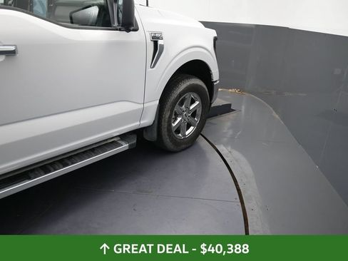 Used 2024 Ford F150 XLT AWD/4WD image 26