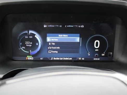 New 2023 Ford F150 Lightning Platinum image 17