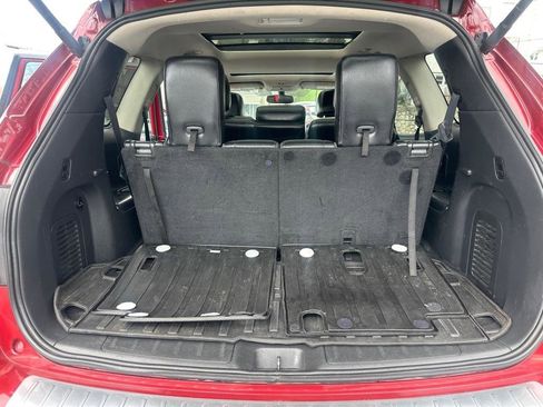 Used 2017 Nissan Pathfinder SL w/ SL Premium Package AWD/4WD image 32