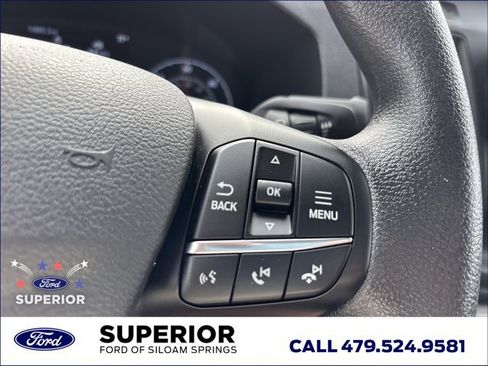 Used 2025 Ford Transit 250 Low Roof w/ Exterior Upgrade Package RWD image 27