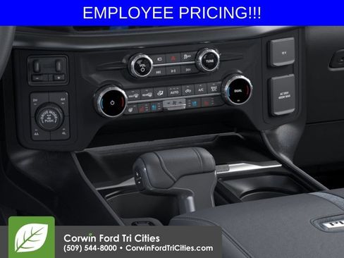 New 2026 Ford F150 Platinum w/ Equipment Group 700A Standard AWD/4WD image 15
