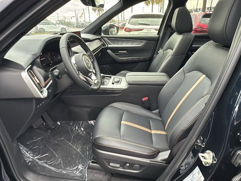 New 2026 MAZDA CX-90 3.3 Turbo w/ Premium Plus Pkg image 14