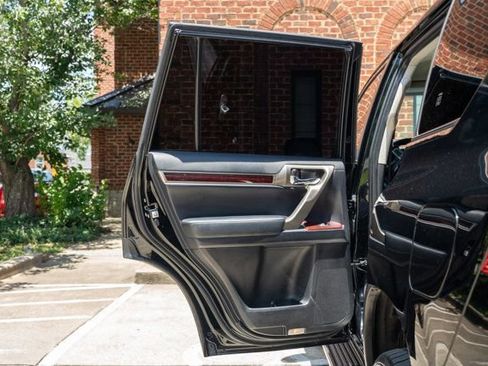 Used 2018 Lexus GX 460 Premium AWD/4WD image 49