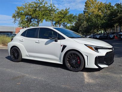 New 2025 Toyota Corolla GR