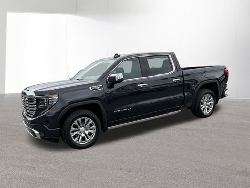 Used 2022 GMC Sierra 1500 Denali AWD/4WD image 7