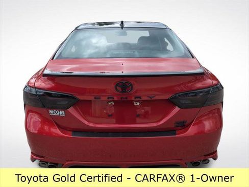 Certified 2024 Toyota Camry XSE w/ Navigation Package AWD/4WD image 5
