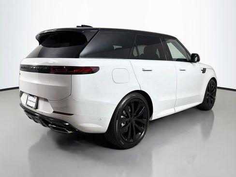 New 2026 Land Rover Range Rover Sport Dynamic SE AWD/4WD image 5