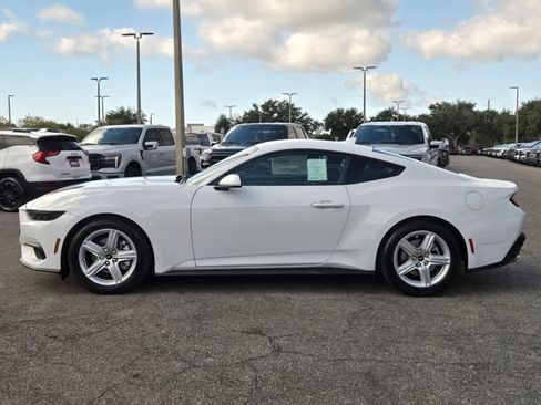 New 2026 Ford Mustang Coupe RWD image 8