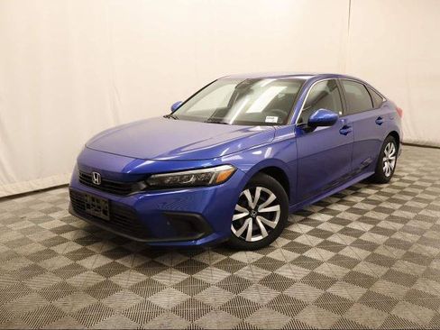 Used 2024 Honda Civic LX image 1