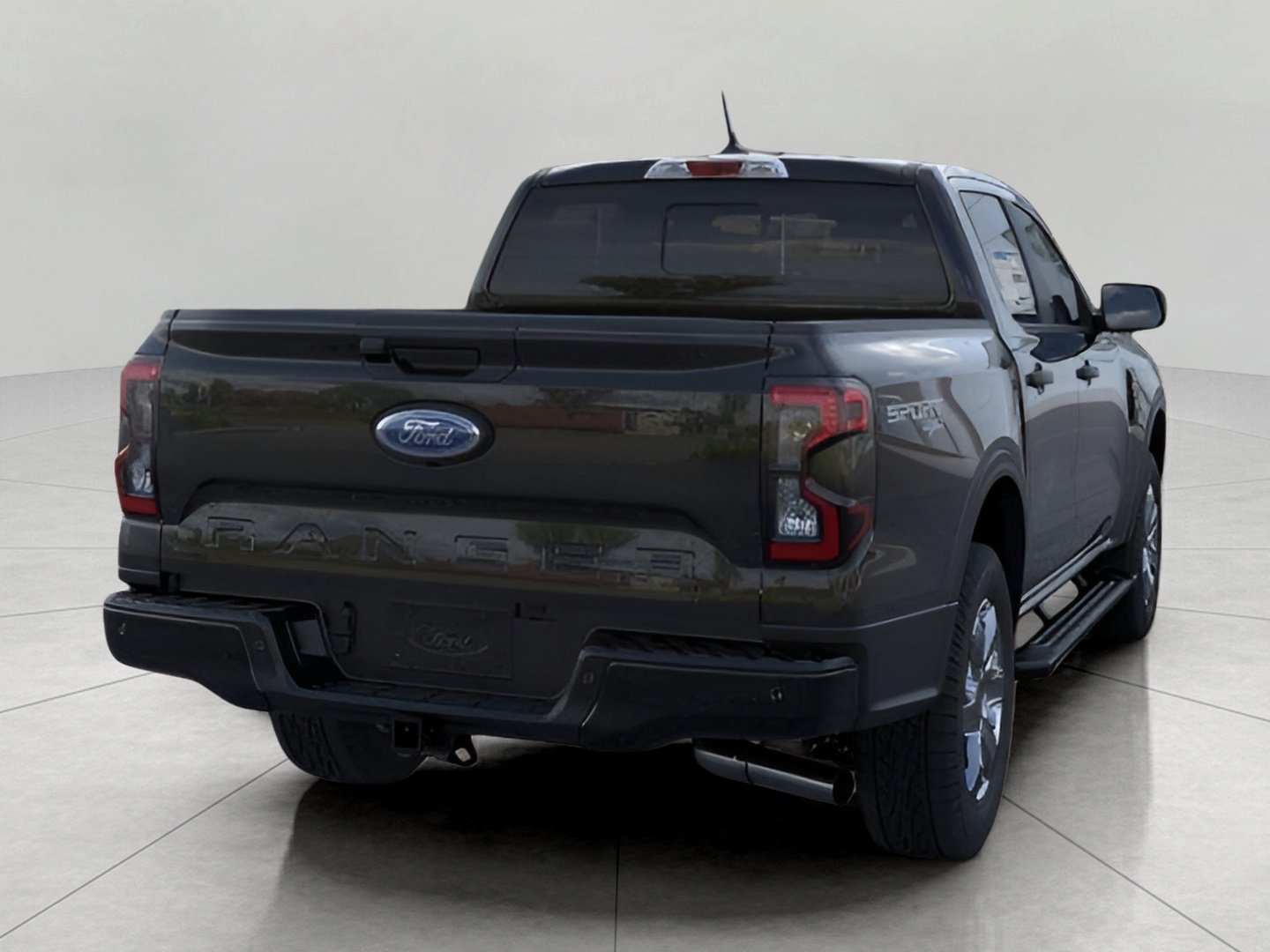 New 2026 Ford Ranger XLT AWD/4WD image 8