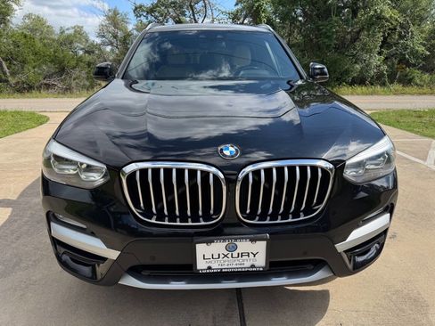 Used 2019 BMW X3 sDrive30i RWD image 3