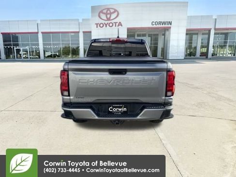 Used 2023 Chevrolet Colorado LT w/ LT Convenience Package II image 4