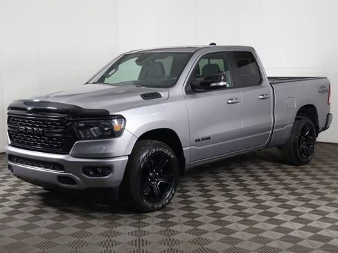 Used 2022 RAM 1500 Big Horn AWD/4WD image 6
