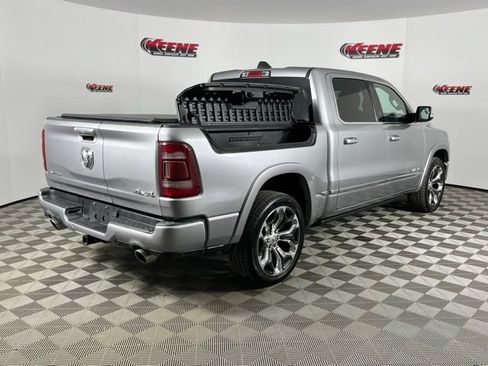Used 2020 RAM 1500 Limited AWD/4WD image 4