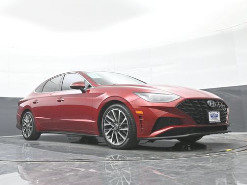 Used 2023 Hyundai Sonata Limited FWD image 41