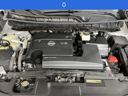 Used 2019 Nissan Murano Platinum w/ Cargo Package AWD/4WD image 27