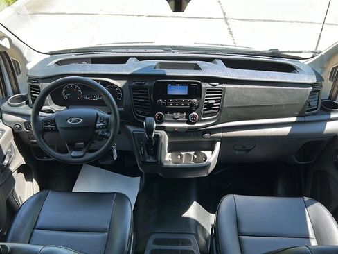 Used 2025 Ford Transit 250 148 High Roof AWD w/ Load Area Protection Package image 27