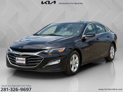 Used 2023 Chevrolet Malibu LT