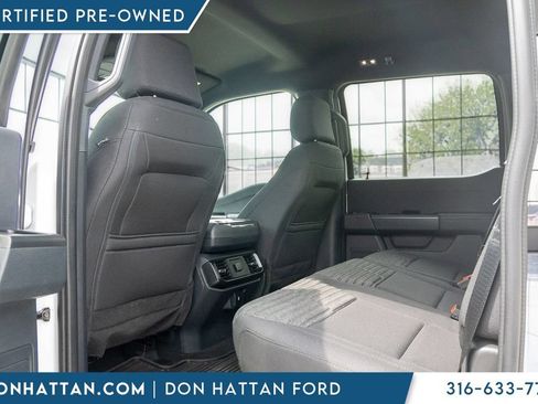 Certified 2023 Ford F150 XL w/ STX Appearance Package AWD/4WD image 20