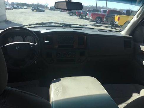 Used 2006 Dodge Ram 2500 Truck SLT w/ Quad Cab Big Horn Value Group image 13