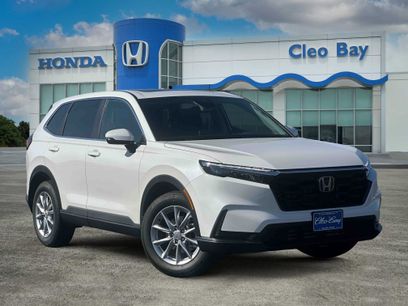 New 2026 Honda CR-V EX