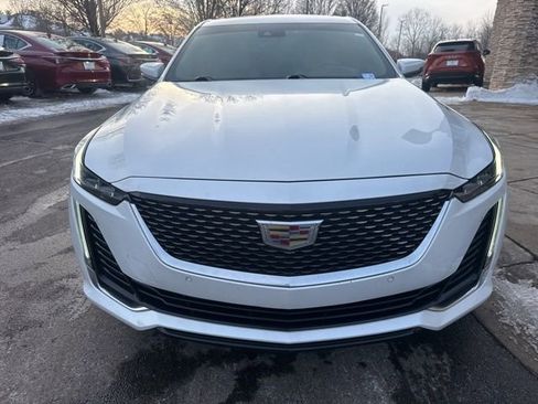 Used 2023 Cadillac CT5 Premium Luxury image 8