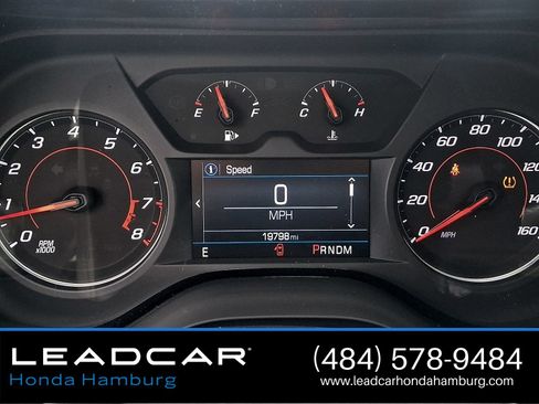 Used 2021 Chevrolet Camaro LT w/ RS Package RWD image 21
