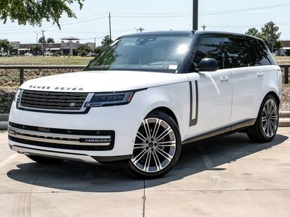 New 2026 Land Rover Range Rover Long Wheelbase SE