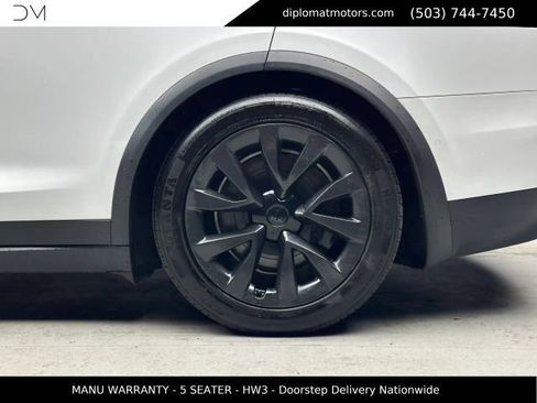 Used 2022 Tesla Model X AWD/4WD image 37