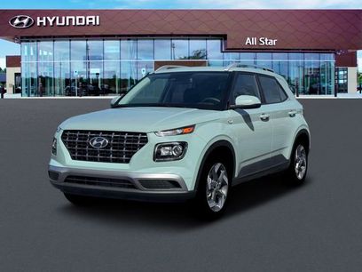 New 2026 Hyundai Venue SEL