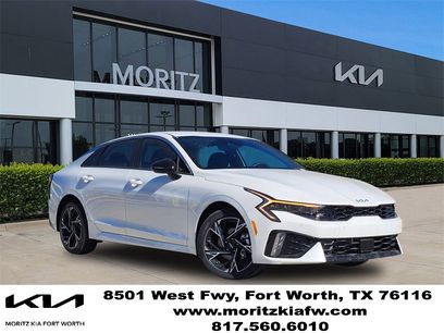 New 2026 Kia K5 GT-Line