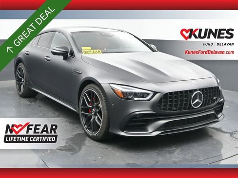 Used 2023 Mercedes-Benz AMG GT 43 image 1